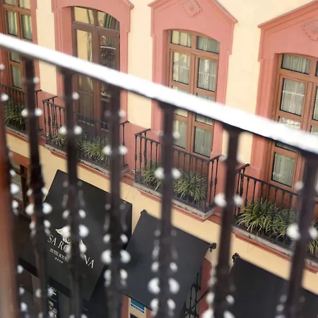 Casa Romana Boutique Sevilha