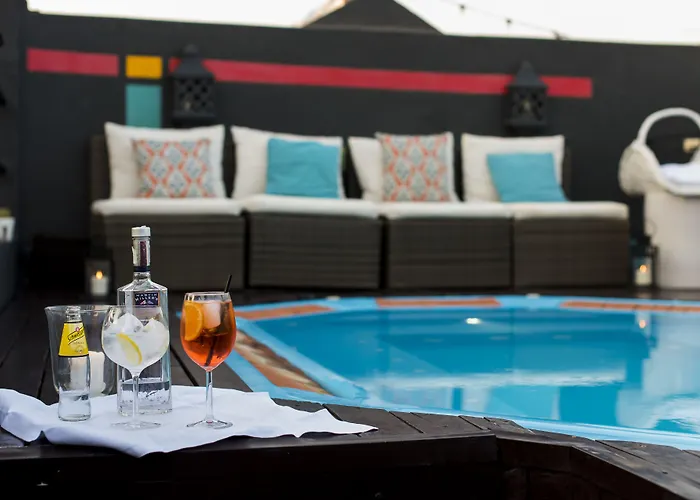 Casa Romana Boutique Sewilla