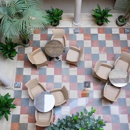 Hotel Casa Romana Boutique Seville